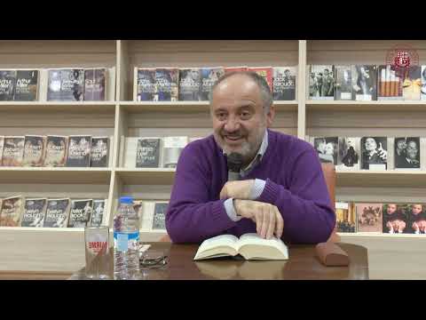 LECTURA DANTIS დანტეს წაკითხვა (ოცდამეხუთე ქება)